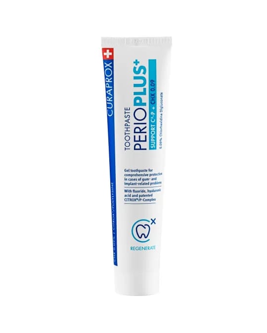 Zahnpasta Perio plus support, 75 ml