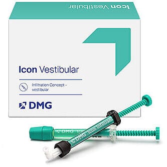 Icon Vestibular, 2 Behandlungseinheiten 220521 – DMG, Fissurenversiegler