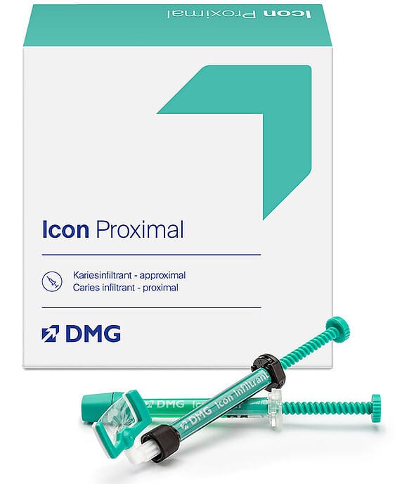 Icon Infiltrant, 3 Spritzen 220532 – DMG, Fissurenversiegler