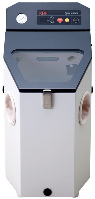 AttBlaster – Denken-Highdental Co., Ltd., Geräte