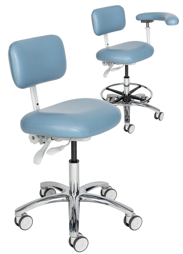 100 Series Stools – Belmont, Einrichtungsgegenstände und -Zubehör