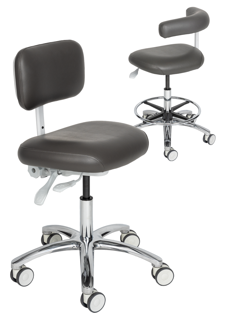 90 Series Stools – Belmont, Einrichtungsgegenstände und -Zubehör