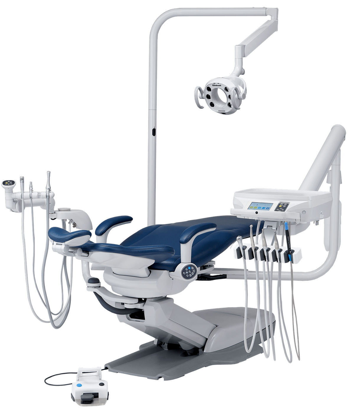 i-Quolis Traditional Delivery System – Belmont, Behandlungseinheiten