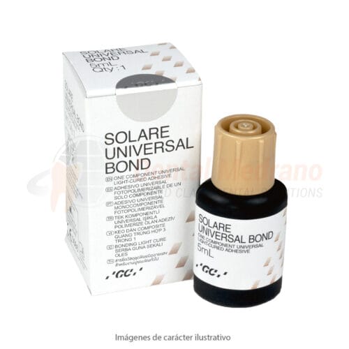 Solare Universal Bond 5ml- 7º Generacion – Dental Medrano S.A., Adhäsive (Bonding)