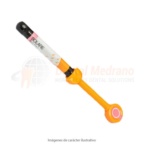 Solare Composite Anterior A2 - Spritze 4 g – Dental Medrano S.A., Composites