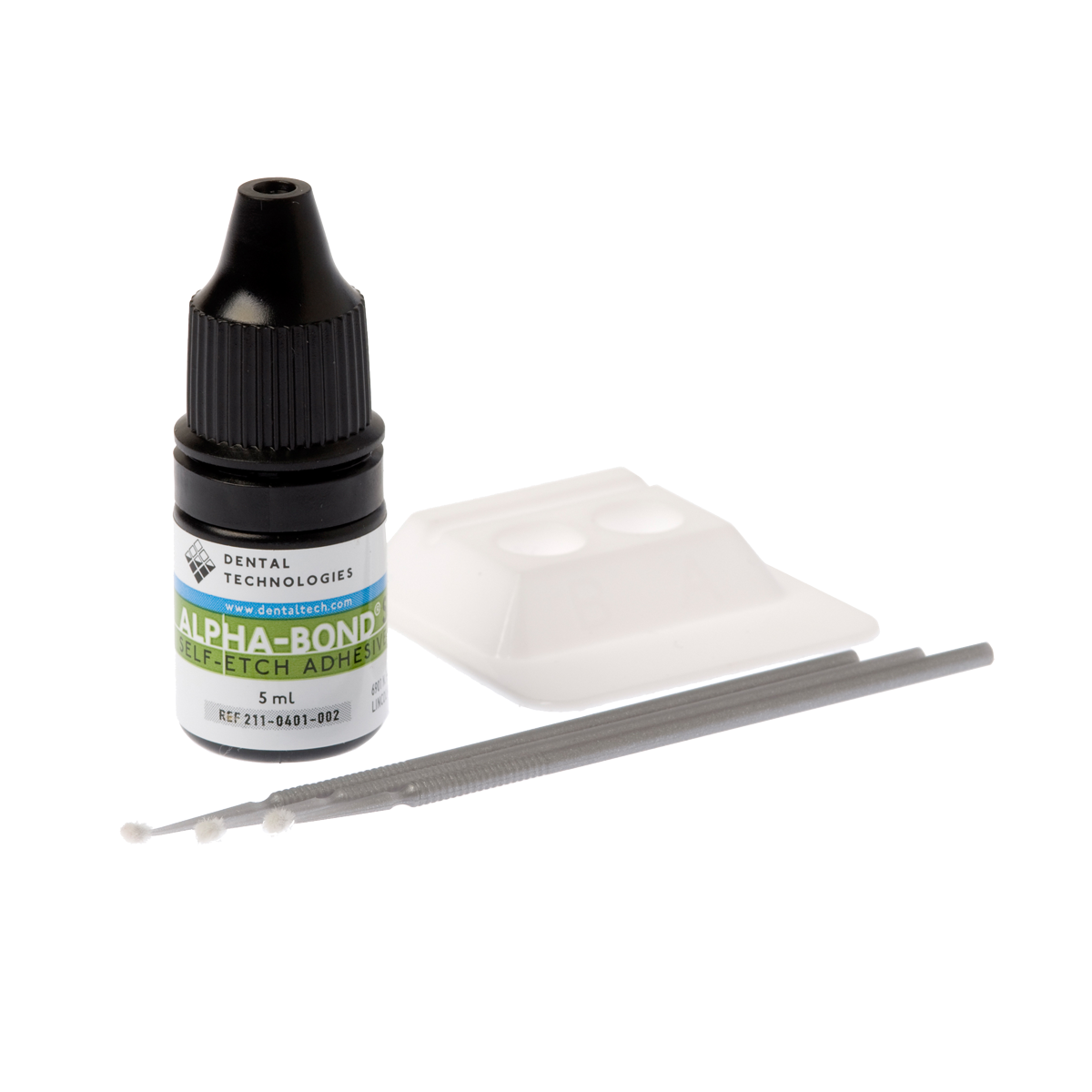 ALPHA-BOND ® SE – Dental Technologies, Inc., Adhäsive (Bonding)