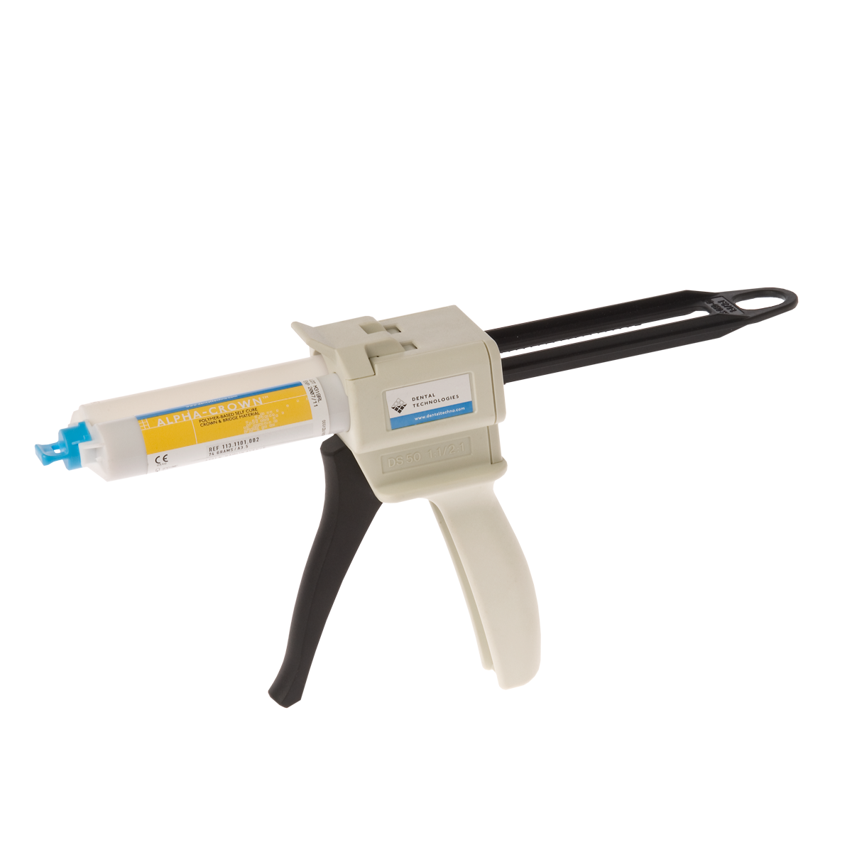 ALPHA-CROWN ® – Dental Technologies, Inc., Provisorische Kronen