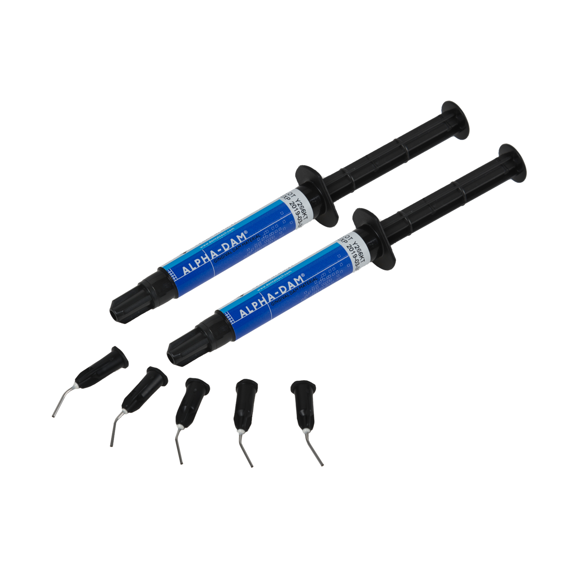 ALPHA-DAM ® – Dental Technologies, Inc., Bleaching