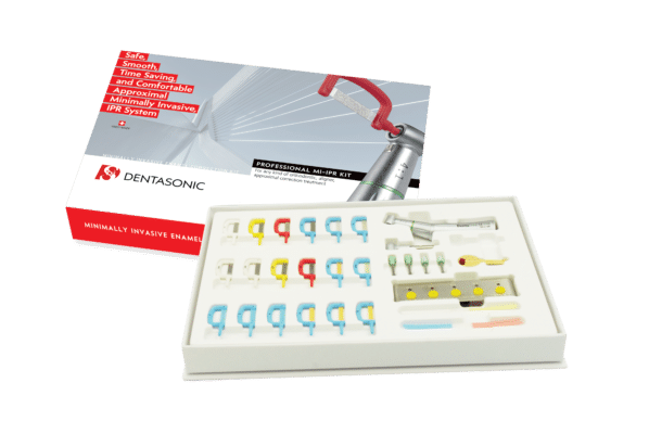 STARTER KITS – DS DentaSonic SA, Intraorale Geräte