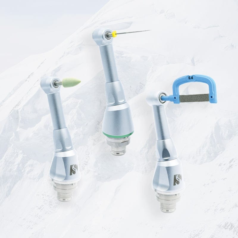 IPR-EVO Heads – DS DentaSonic SA, Sonstige Ersatzteile