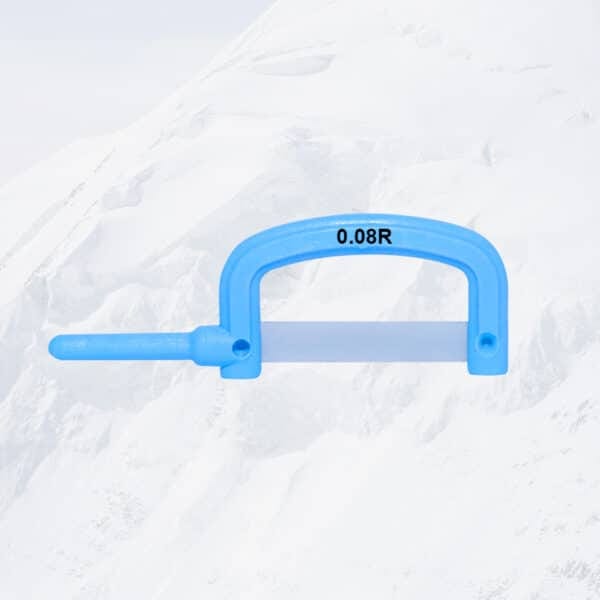 Resin DiaStrip 1 Seite – DS DentaSonic SA, Polierstreifen - Schleifstreifen