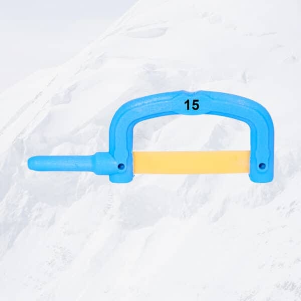 Resin PoliStrip 2 Seiten – DS DentaSonic SA, Polierstreifen - Schleifstreifen