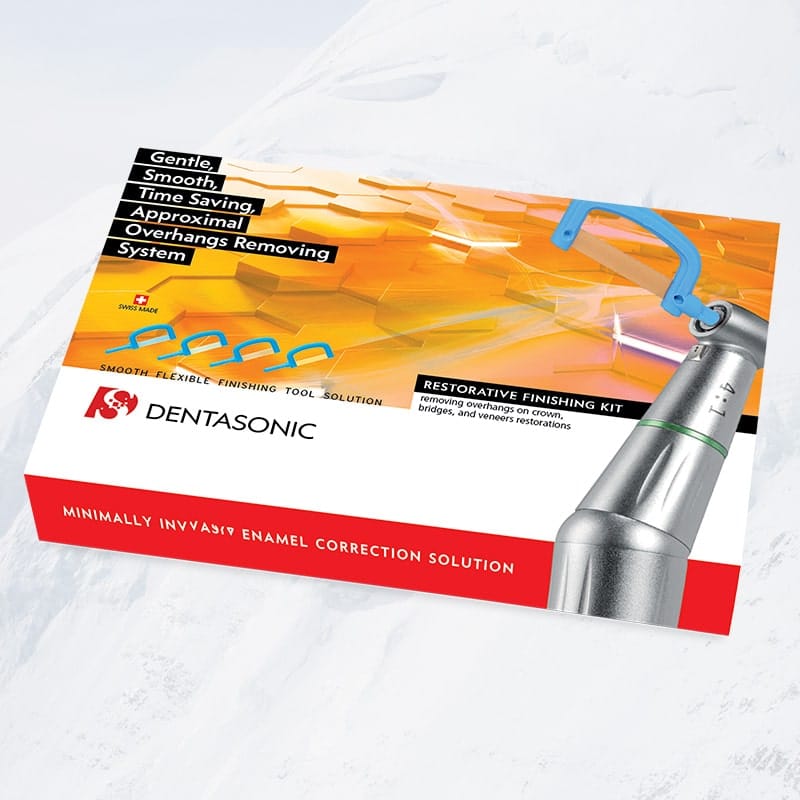 Kieferorthopädisches Basis-Kit – DS DentaSonic SA, Polierer