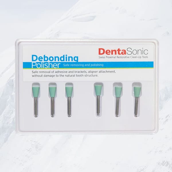 Debonding Polisher – Refill Cup