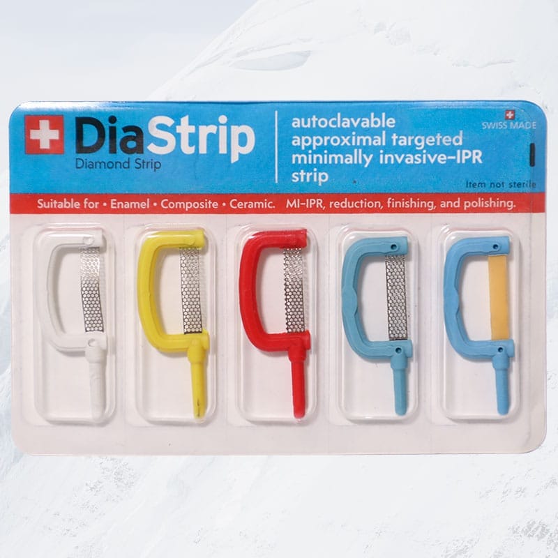DiaBee Set – DS DentaSonic SA, Polierer