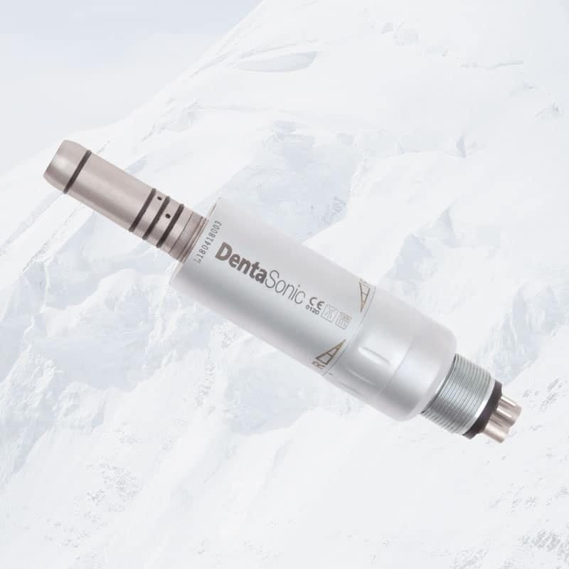Micro Motor - DentaSonic.CH – DS DentaSonic SA, Übertragungsinstrumente