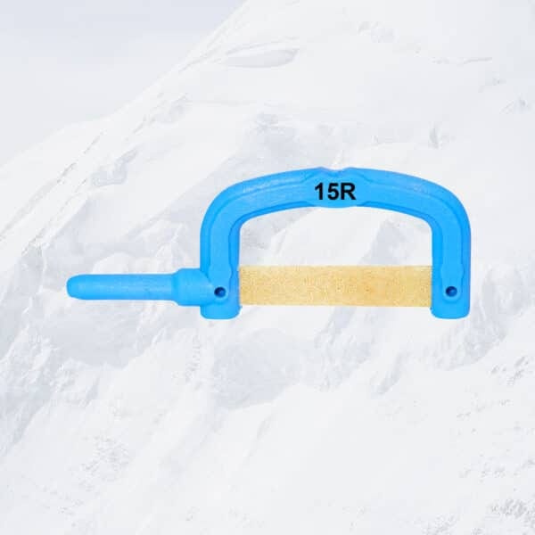 Resin PoliStrip 1 Seite – DS DentaSonic SA, Polierstreifen - Schleifstreifen