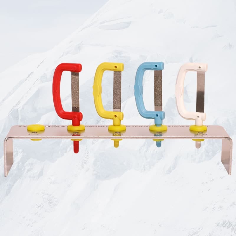 SteryStrip Holder for 5 strips - DentaSonic.CH – DS DentaSonic SA, Bohrerständer