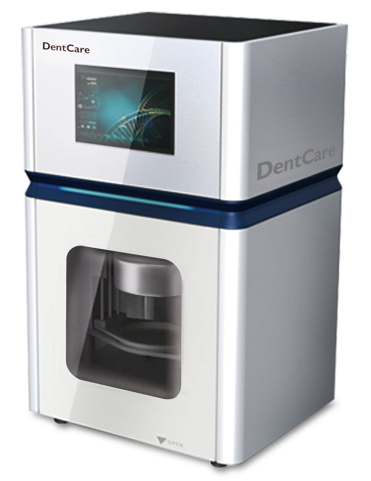 DentCare Pressure Forming Machine BQT-P01 – BenQ AB DentCare Corporation, Tiefziehfolien und -platten
