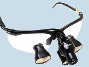 iOcam HD Lupen-Kamera – DentLight Inc., Lupenbrillen und Mikroskope