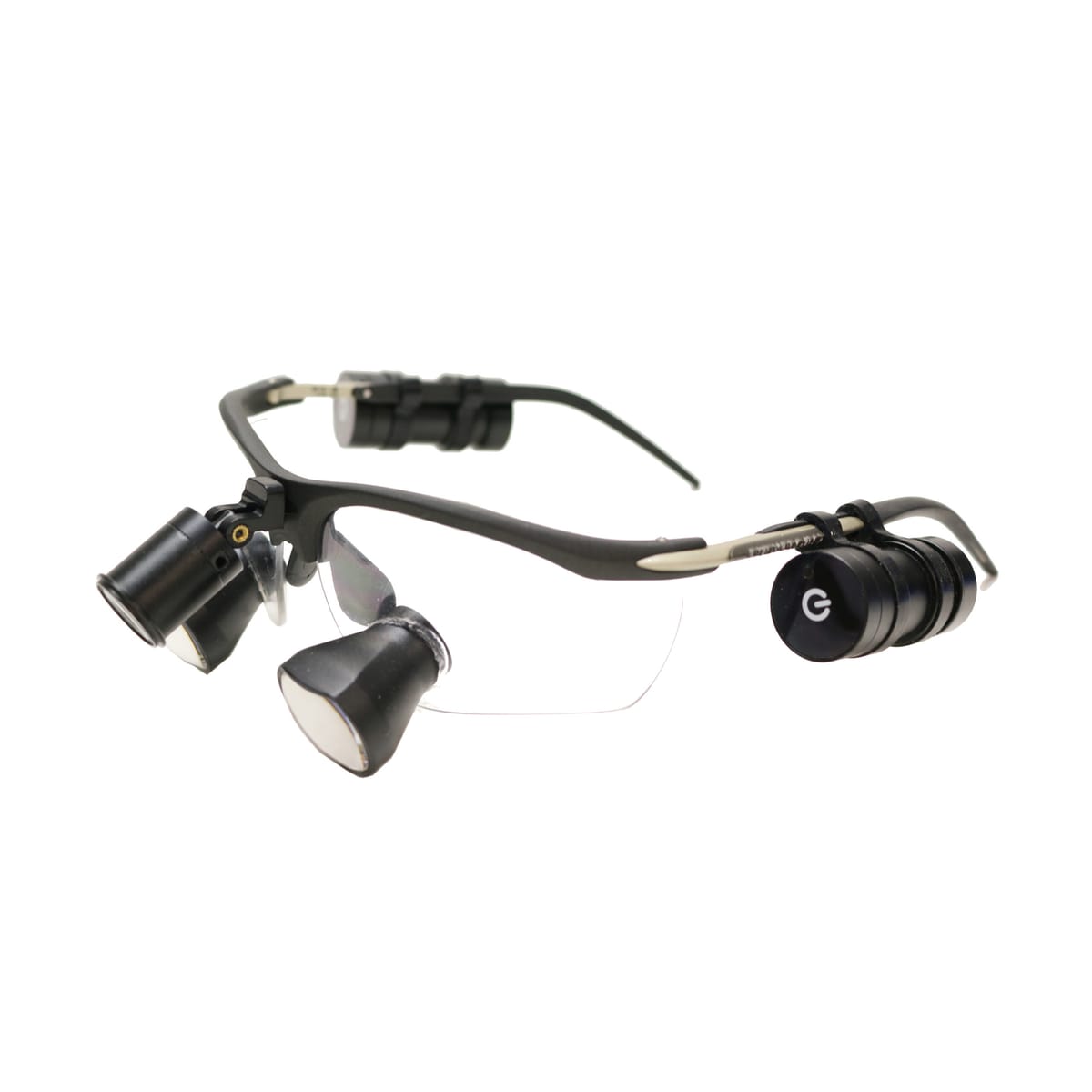 Nano Freedom Plus Loupe Light – DentLight Inc., Lupenbrillen und Mikroskope