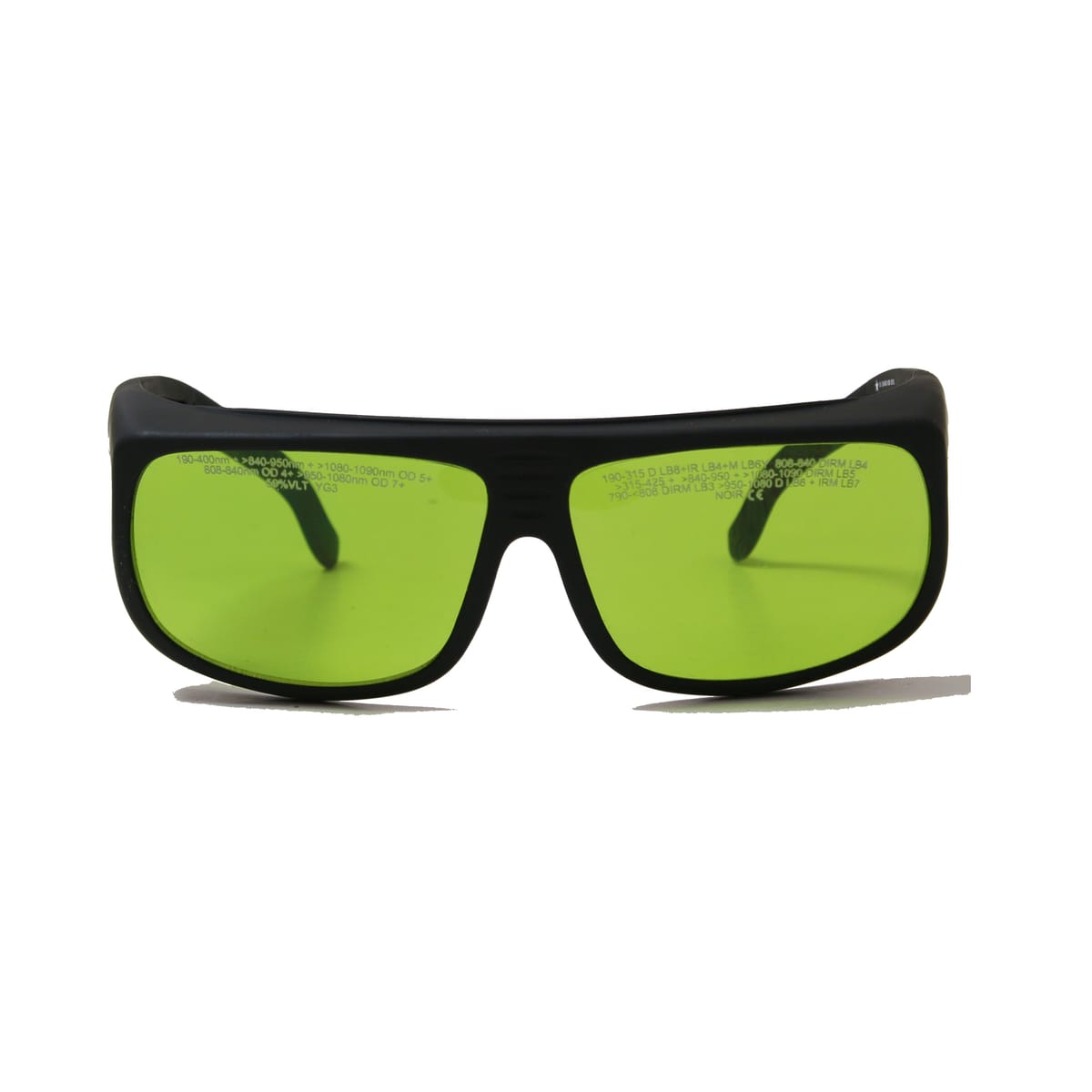 Ultrafast Laserschutzbrille – DentLight Inc., Lupenbrillen und Mikroskope