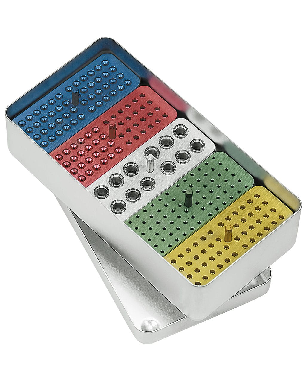 DA730-2 – DERBY DENTAL, Trays, Sterilcontainer und Zubehör
