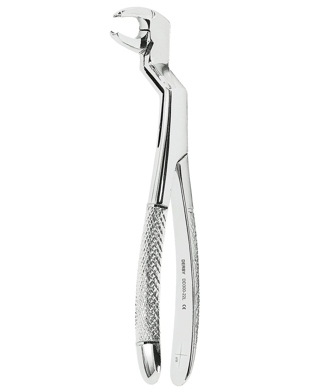 DD300-22L – DERBY DENTAL, Extraktionszangen