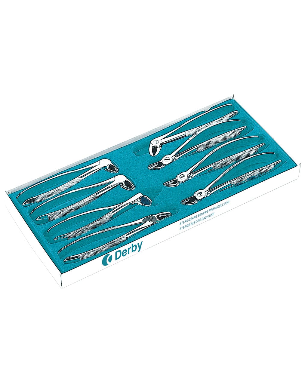 SD300-1 – DERBY DENTAL, Extraktionszangen