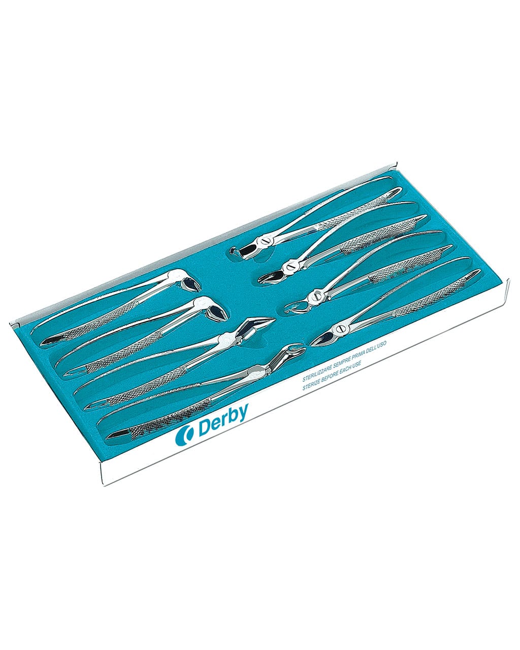 SD300-2 – DERBY DENTAL, Extraktionszangen