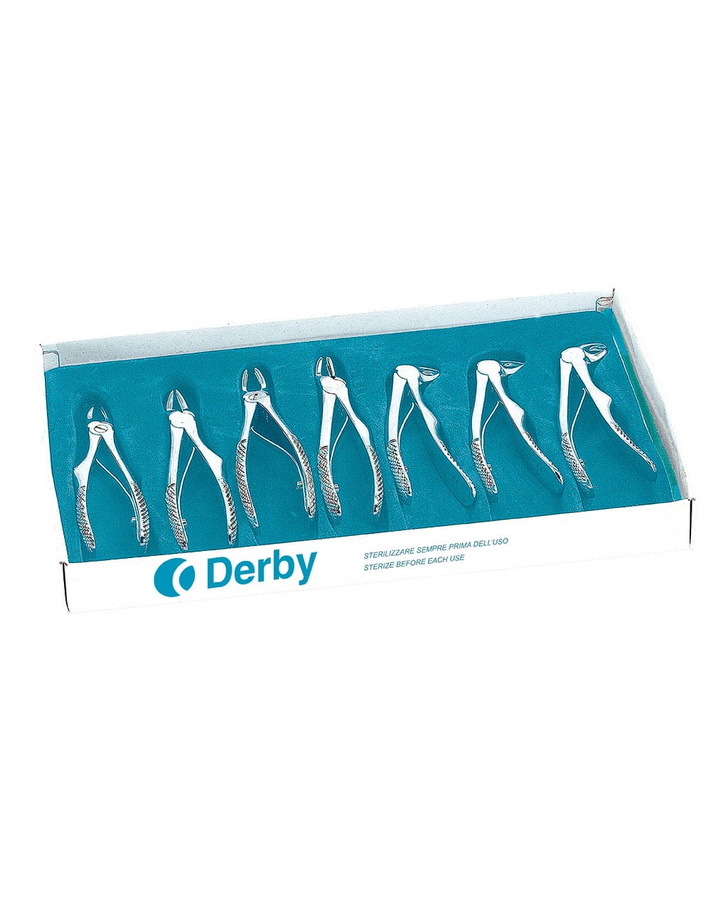 SD312 – DERBY DENTAL, Extraktionszangen