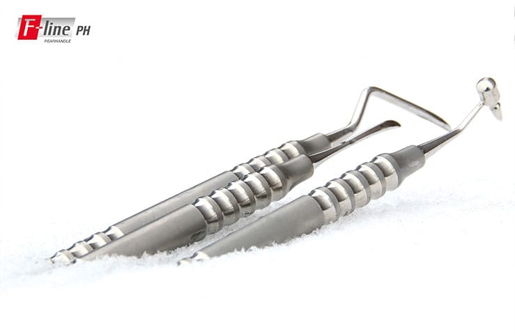F-Line SUPER LIGHT – Devemed GmbH, Füllungsinstrumente