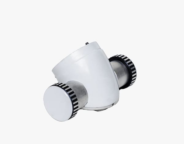Lichtspalter mit Extensor