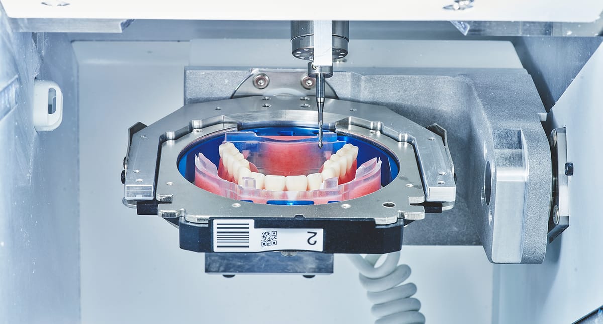 DGSHAPE DIGITAL DENTURE SOLUTION – DGSHAPE A Roland Company, CAD/CAM-Software