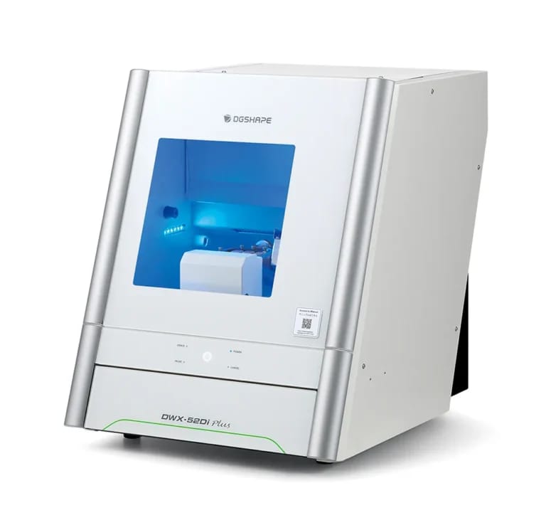 DWX-52Di-Jp – DGSHAPE A Roland Company, Fräs- und Schleifmaschinen