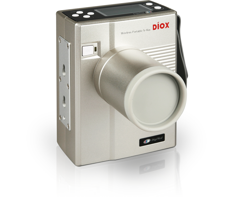 DIOX-602 – DIGIMED Co., Ltd., Röntgen