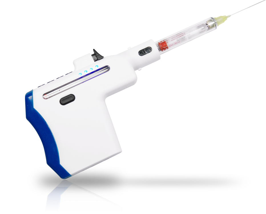 Electric Dental Syringe – DIGIMED Co., Ltd., Anästhetika zur Injektion