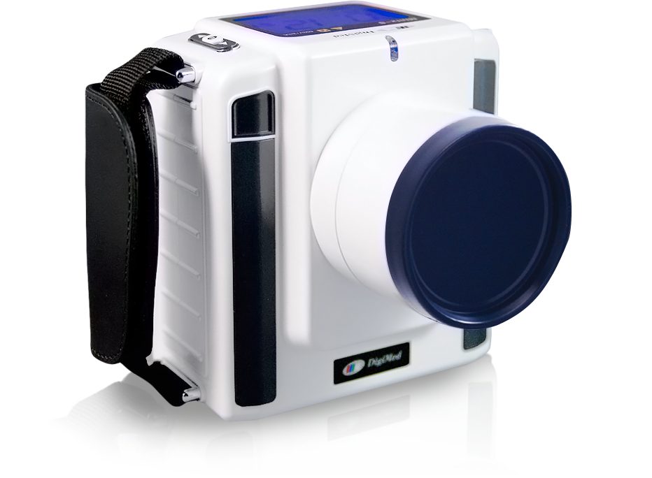 Tragbares Röntgengerät MINIX-S – DIGIMED Co., Ltd., Röntgen