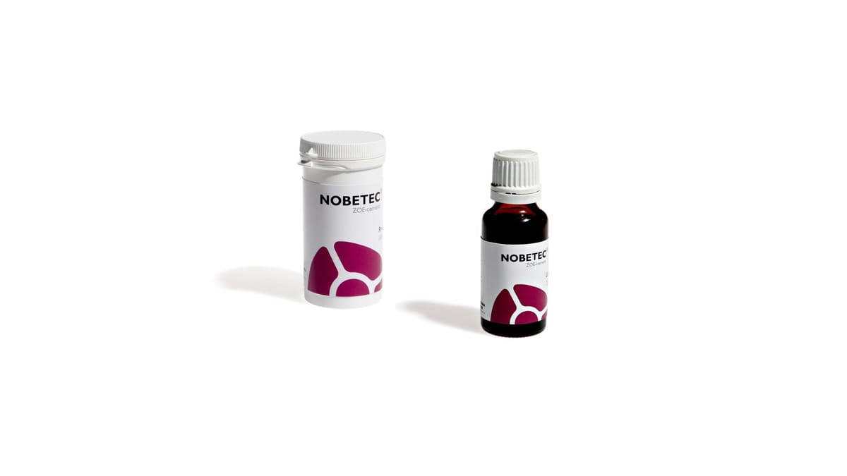 Nobetec® Liquid – Directa Dental Group, Provisorische Kronen