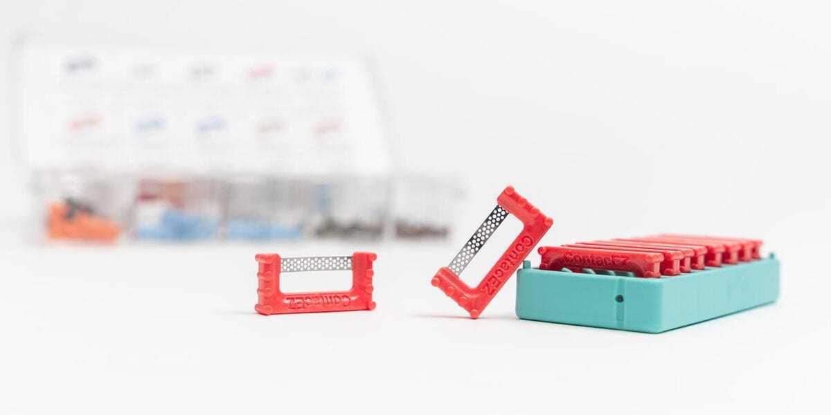 ContacEZ Hygienist Strip System Removal Kit – Directa Dental Group, Interdentalbürsten
