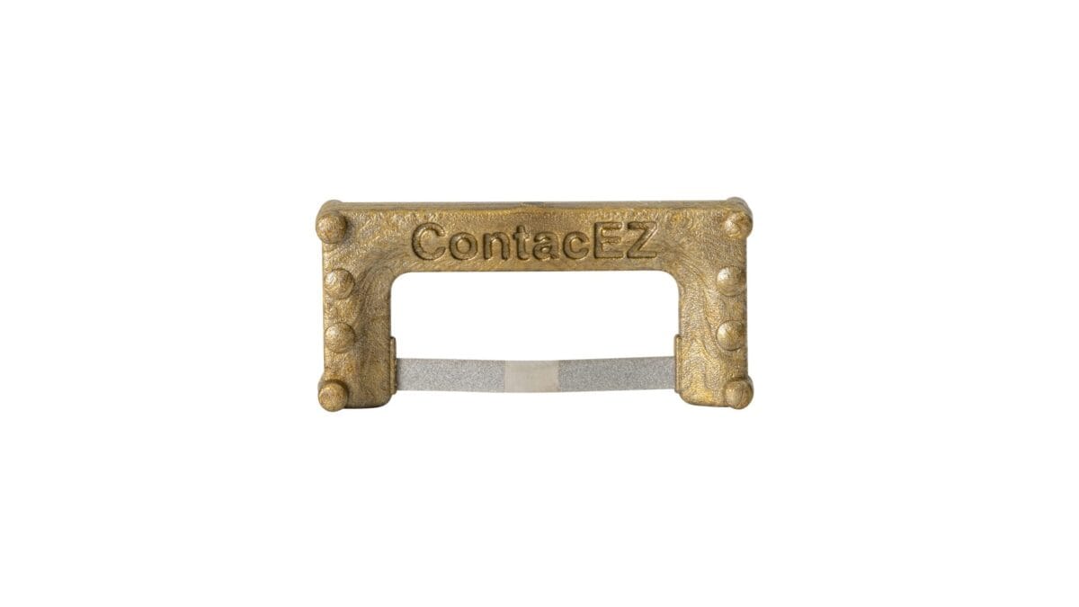 ContacEZ Subgingival Strip System GOLD, 32pcs – Directa Dental Group, Separierstreifen