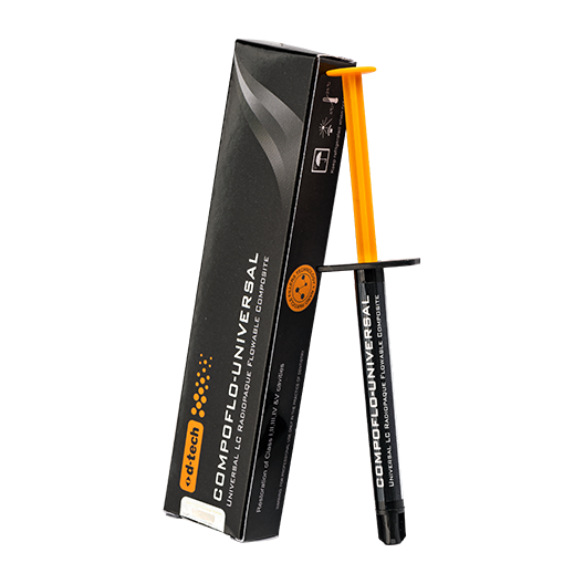 Compoflo-Universal – D TECH DENTAL TECHNOLOGIES, Composites