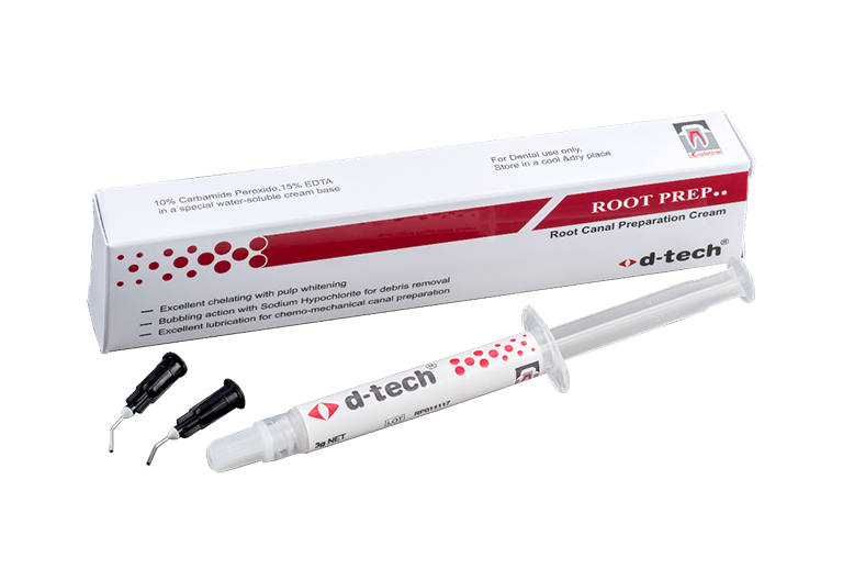 Root Prep – D TECH DENTAL TECHNOLOGIES, Wurzelbehandlung