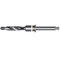 DXL-plus-Parallel Drill soft Ø 3.45 yellow I – DXL Medical, Innenkühlsystem nach Kirschner