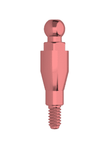 Ball Abutments – DXL Medical, Sonstiges