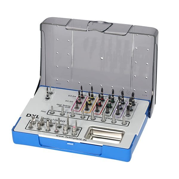 Standart Surgical Kit – DXL Medical, Instrumente / Zubehör
