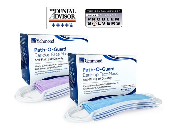 Level III Path-O-Guard® Gesichtsmaske