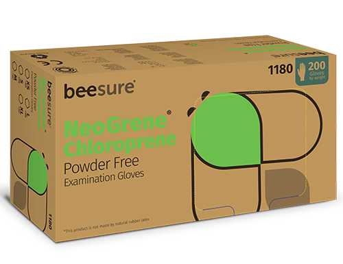 Chloroprene Gloves - BeeSure® – Ecobee Sdn Bhd, Arbeitskleidung - Arbeitsschutz