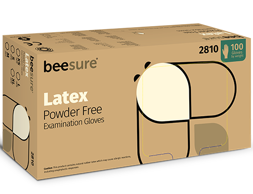 Latex Powder Free Exam Gloves – Ecobee Sdn Bhd, Arbeitskleidung - Arbeitsschutz