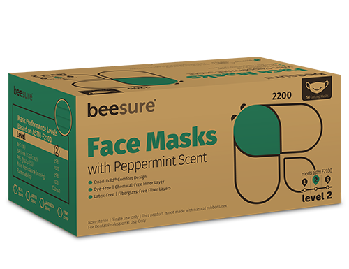 Peppermint Mask – Ecobee Sdn Bhd, Mundschutz